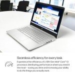 HP 14" Laptop, Intel i3, 8GB RAM, Windows 11
