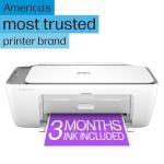 HP DeskJet 2855e Wireless All-in-One Printer