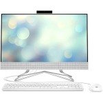 HP 24" All-in-One Desktop with AMD Athlon