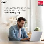 Acer Aspire Slim Laptop with 15.6" Full HD Display