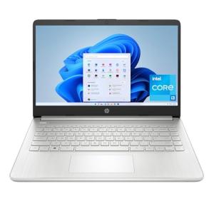HP 14" Laptop, Intel i3, 8GB RAM, Windows 11