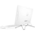 HP 24" All-in-One Desktop with AMD Athlon