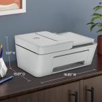 HP DeskJet 4255e Wireless All-in-One Printer