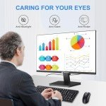 SANSUI 22" 1080p FHD Ultra-Slim Monitor