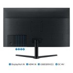 SAMSUNG 32" Borderless Monitor with Game Mode