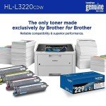 Brother HL-L3220CDW Wireless Color Laser Printer