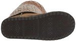 MUK LUKS Cheryl Women's Fashion Boots, Ecru