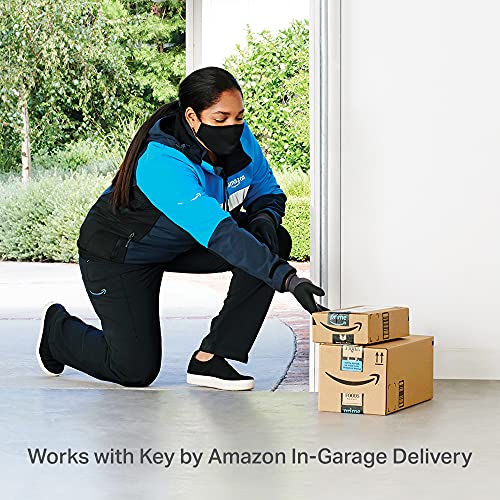 myQ Smart Garage HD Camera - Wifi Enabled