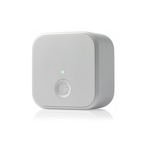 August Connect Smart Doorbell Hub - White