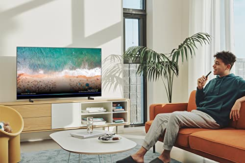 70" SAMSUNG QLED TV with Alexa