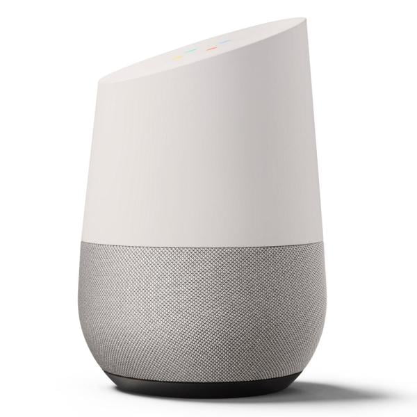Google Home Smart Speaker with Google Assistant