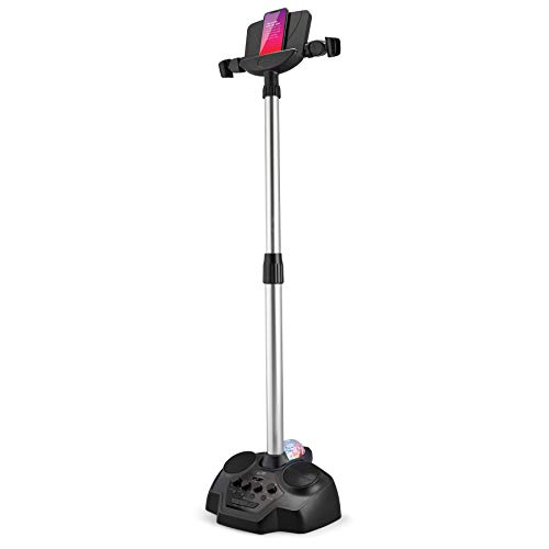 iLive Bluetooth Karaoke Stand with Microphone