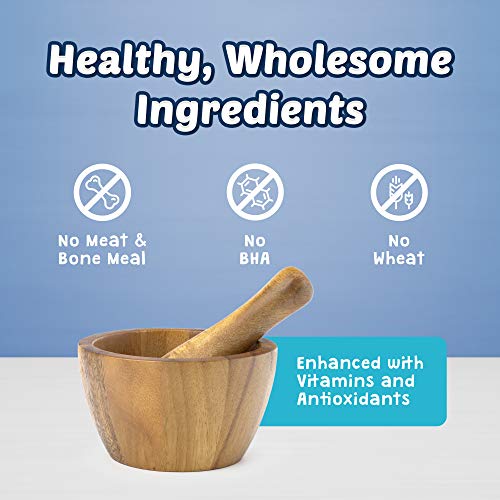 Blue Buffalo Health Bars Crunchy Dog Treats - Bacon & Egg