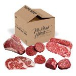 Steak Lovers Classic Box: T-Bone, Strips & More