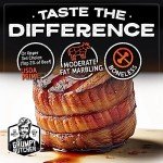 Grumpy Butcher Filet Mignon Steaks, 6 Pack