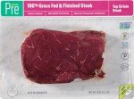Grass-Fed Top Sirloin Steak - 8 oz