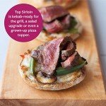 Grass-Fed Top Sirloin Steak - 8 oz