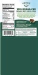 Organic Grass-Fed Beef Sirloin Steaks - 12 oz 2-Pack