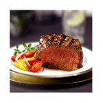 4 Pack of 8 Oz Filet Mignon Steaks