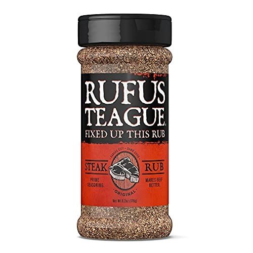 Dry Rubs
