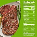 Angus Beef Top Loin Strip Steak, 10 oz