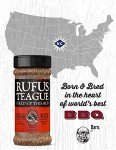 Rufus Teague Steak Rub Seasoning, 6.2 oz