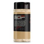 Texas Beef BBQ Dry Rub by Kosmos Q, 13.8 oz