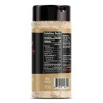 Texas Beef BBQ Dry Rub by Kosmos Q, 13.8 oz