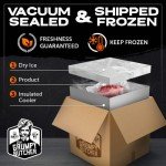 Grumpy Butcher Filet Mignon Steaks, 6 Pack