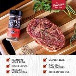 Rufus Teague Steak Rub - 2 Pack 6.2oz