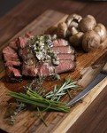 Texas Beef BBQ Dry Rub by Kosmos Q, 13.8 oz