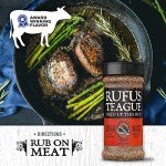 Rufus Teague Steak Rub - 2 Pack 6.2oz