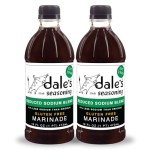 Dale's Low Sodium Steak Seasoning & Marinade Bundle