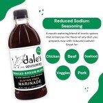 Dale's Low Sodium Steak Seasoning & Marinade Bundle