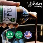 Dale's Low Sodium Steak Seasoning & Marinade Bundle