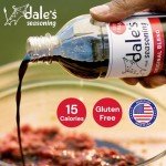 Dale's Gluten-Free Steak Seasoning - 16 oz Bottle
