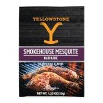 Yellowstone Steakhouse Mesquite Marinade - 1.25 oz