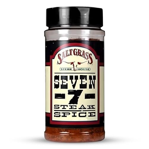 Steak Seasoning Blends