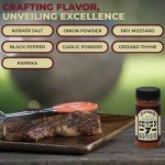 Saltgrass Seven Steak Spice - 12 Ounces