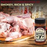Saltgrass Seven Steak Spice - 12 Ounces