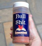 Bull Shit Steak Seasoning - 12oz Jar