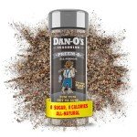 Dan-O's Preem-O™ Steak Seasoning - All-Purpose Mix
