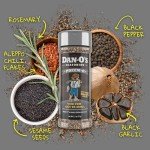 Dan-O's Preem-O™ Steak Seasoning - All-Purpose Mix