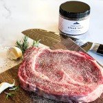 Portland Salt Co. Savory Steak Seasoning Blend