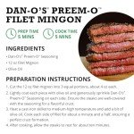 Dan-O's Preem-O™ Steak Seasoning - All-Purpose Mix