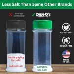 Dan-O's Preem-O™ Steak Seasoning - All-Purpose Mix