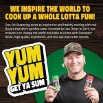 Dan-O's Preem-O™ Steak Seasoning - All-Purpose Mix