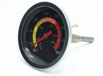 DOZYANT Stainless Steel BBQ Grill Temperature Gauge