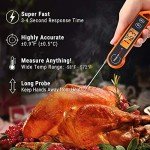 ThermoPro TP19H Instant Read Meat Thermometer