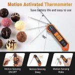 ThermoPro TP19H Instant Read Meat Thermometer